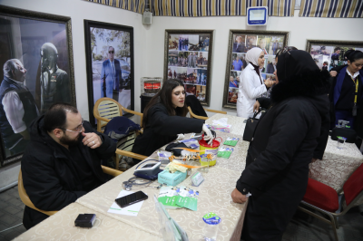 الأردنية للطيران تنظم يومًا طبيًا شاملًا لموظفيها