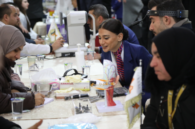 الأردنية للطيران تنظم يومًا طبيًا شاملًا لموظفيها