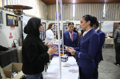 الأردنية للطيران تنظم يومًا طبيًا شاملًا لموظفيها