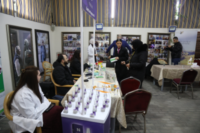 الأردنية للطيران تنظم يومًا طبيًا شاملًا لموظفيها