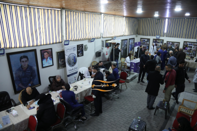 الأردنية للطيران تنظم يومًا طبيًا شاملًا لموظفيها