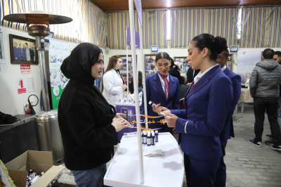 الأردنية للطيران تنظم يومًا طبيًا شاملًا لموظفيها