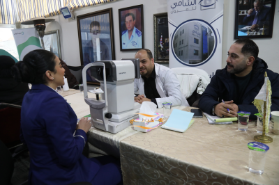 الأردنية للطيران تنظم يومًا طبيًا شاملًا لموظفيها