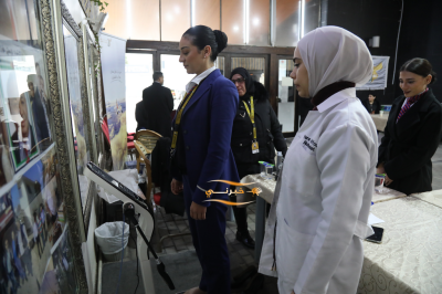 الأردنية للطيران تنظم يومًا طبيًا شاملًا لموظفيها