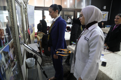 الأردنية للطيران تنظم يومًا طبيًا شاملًا لموظفيها