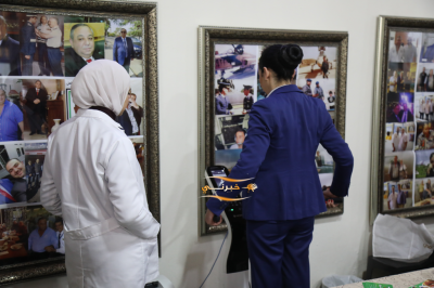 الأردنية للطيران تنظم يومًا طبيًا شاملًا لموظفيها