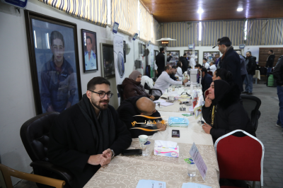 الأردنية للطيران تنظم يومًا طبيًا شاملًا لموظفيها