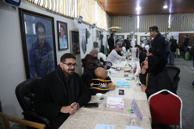 الأردنية للطيران تنظم يومًا طبيًا شاملًا لموظفيها