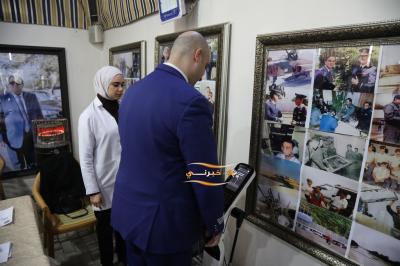 الأردنية للطيران تنظم يومًا طبيًا شاملًا لموظفيها