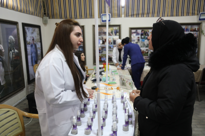 الأردنية للطيران تنظم يومًا طبيًا شاملًا لموظفيها