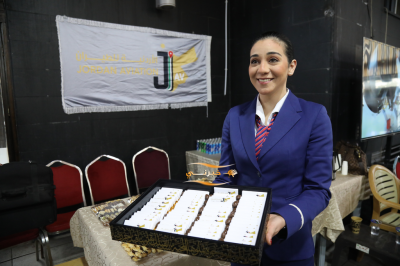 الأردنية للطيران تنظم يومًا طبيًا شاملًا لموظفيها