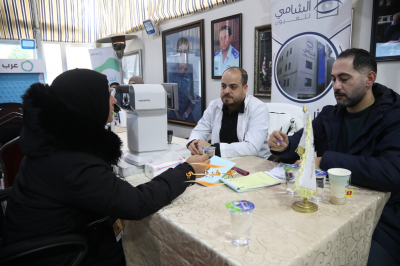 الأردنية للطيران تنظم يومًا طبيًا شاملًا لموظفيها