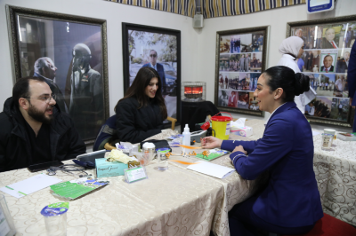 الأردنية للطيران تنظم يومًا طبيًا شاملًا لموظفيها