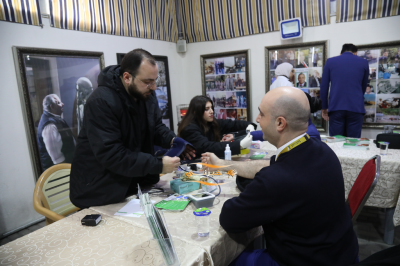 الأردنية للطيران تنظم يومًا طبيًا شاملًا لموظفيها