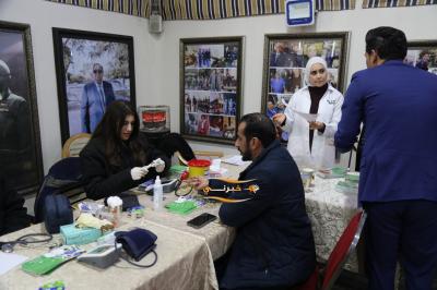 الأردنية للطيران تنظم يومًا طبيًا شاملًا لموظفيها