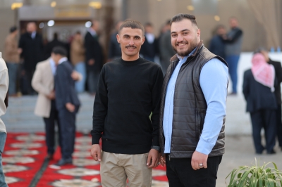 جاهة الطراونة وعشيرة الذيابات/البطوش - صور