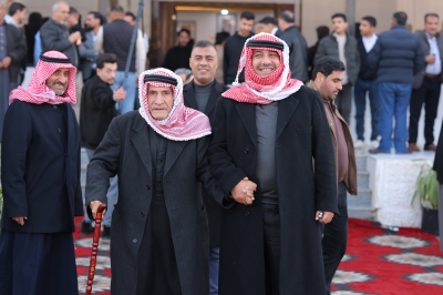 جاهة الطراونة وعشيرة الذيابات/البطوش - صور