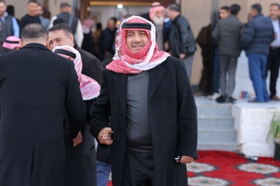 جاهة الطراونة وعشيرة الذيابات/البطوش - صور