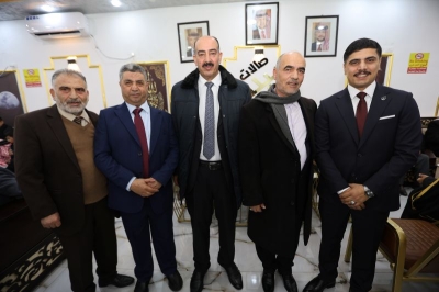 جاهة الطراونة وعشيرة الذيابات/البطوش - صور