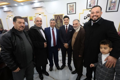 جاهة الطراونة وعشيرة الذيابات/البطوش - صور