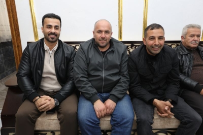 جاهة الطراونة وعشيرة الذيابات/البطوش - صور