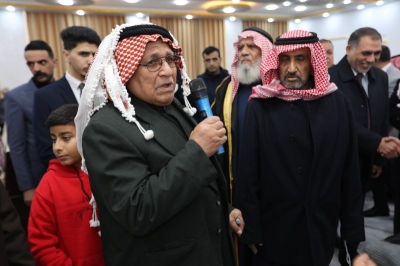 جاهة الطراونة وعشيرة الذيابات/البطوش - صور