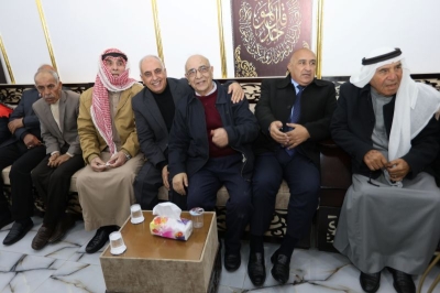 جاهة الطراونة وعشيرة الذيابات/البطوش - صور