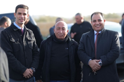 جاهة الطراونة وعشيرة الذيابات/البطوش - صور