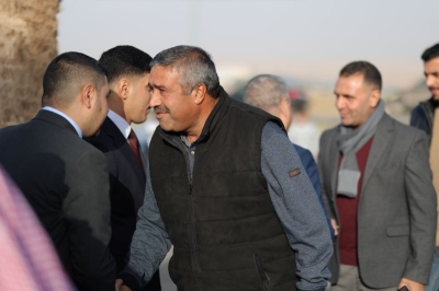 جاهة الطراونة وعشيرة الذيابات/البطوش - صور