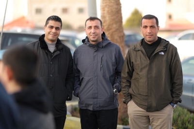 جاهة الطراونة وعشيرة الذيابات/البطوش - صور