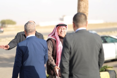 جاهة الطراونة وعشيرة الذيابات/البطوش - صور