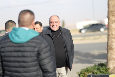 جاهة الطراونة وعشيرة الذيابات/البطوش - صور