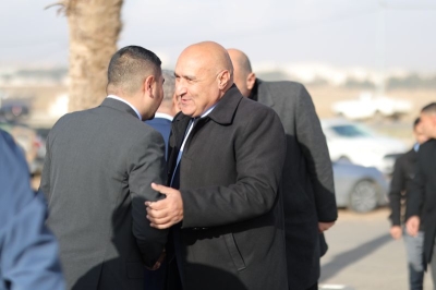 جاهة الطراونة وعشيرة الذيابات/البطوش - صور