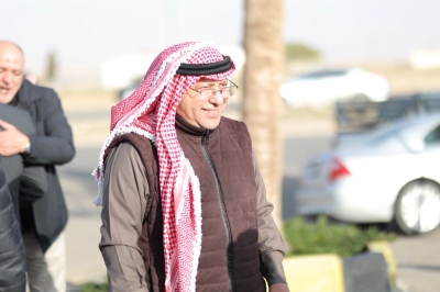 جاهة الطراونة وعشيرة الذيابات/البطوش - صور