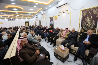 جاهة الطراونة وعشيرة الذيابات/البطوش - صور