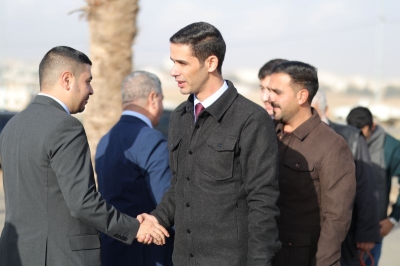 جاهة الطراونة وعشيرة الذيابات/البطوش - صور