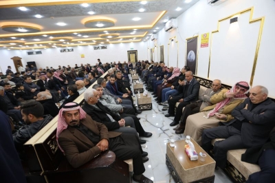 جاهة الطراونة وعشيرة الذيابات/البطوش - صور