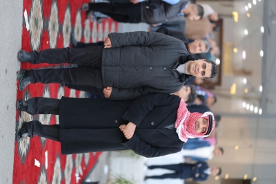 جاهة الطراونة وعشيرة الذيابات/البطوش - صور