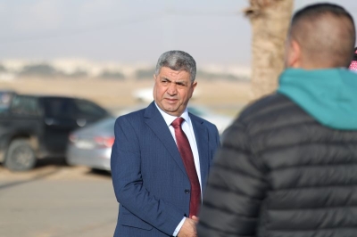 جاهة الطراونة وعشيرة الذيابات/البطوش - صور