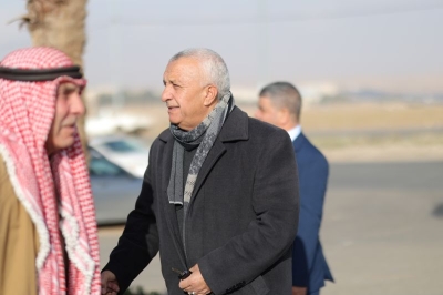 جاهة الطراونة وعشيرة الذيابات/البطوش - صور