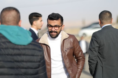 جاهة الطراونة وعشيرة الذيابات/البطوش - صور