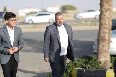 جاهة الطراونة وعشيرة الذيابات/البطوش - صور