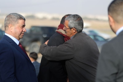 جاهة الطراونة وعشيرة الذيابات/البطوش - صور