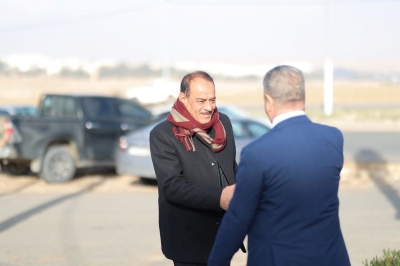 جاهة الطراونة وعشيرة الذيابات/البطوش - صور