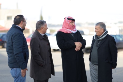 جاهة الطراونة وعشيرة الذيابات/البطوش - صور