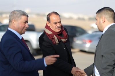 جاهة الطراونة وعشيرة الذيابات/البطوش - صور