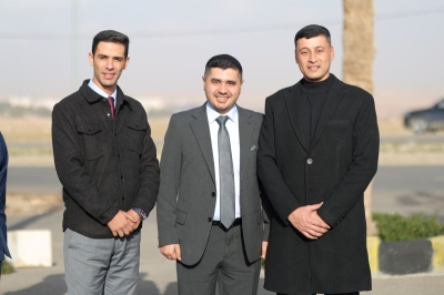 جاهة الطراونة وعشيرة الذيابات/البطوش - صور