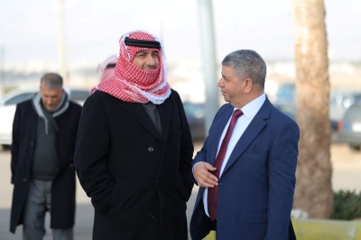 جاهة الطراونة وعشيرة الذيابات/البطوش - صور