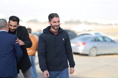 جاهة الطراونة وعشيرة الذيابات/البطوش - صور