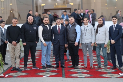 جاهة الطراونة وعشيرة الذيابات/البطوش - صور